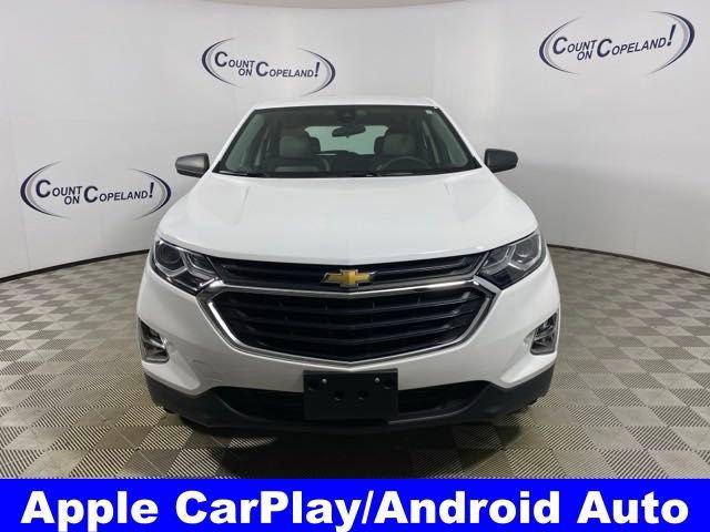 2021 Chevrolet Equinox Vehicle Photo in BROCKTON, MA 02301-7113