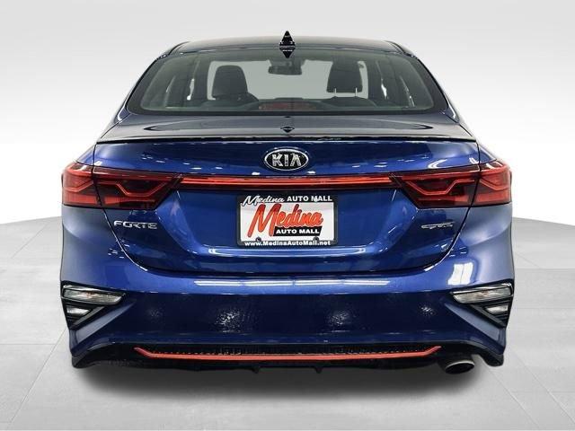 2021 Kia Forte Vehicle Photo in MEDINA, OH 44256-9631