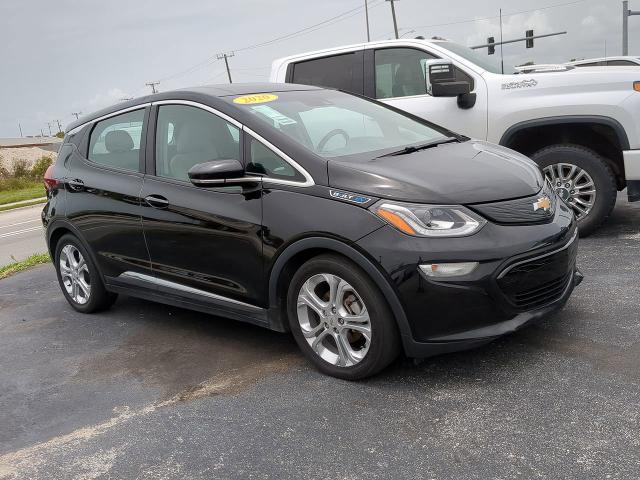 Used 2020 Chevrolet Bolt EV LT with VIN 1G1FY6S01L4134637 for sale in Quincy, FL