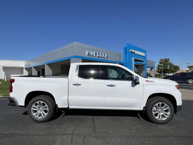 2025 Chevrolet Silverado 1500 Vehicle Photo in MANHATTAN, KS 66502-5036