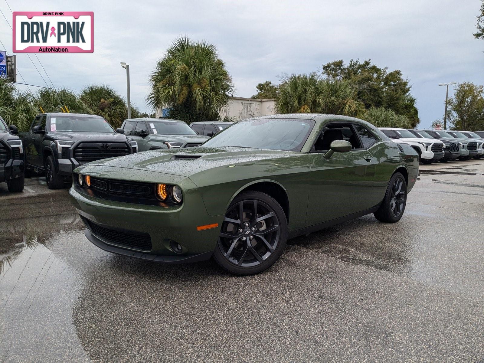 2023 Dodge Challenger Vehicle Photo in Winter Park, FL 32792