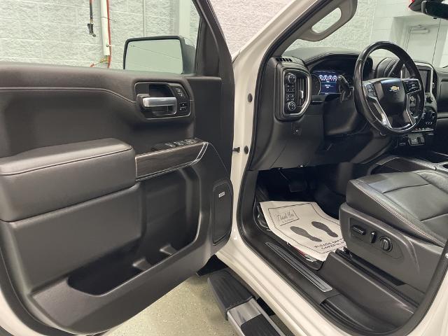 2020 Chevrolet Silverado 1500 Vehicle Photo in ROGERS, MN 55374-9422