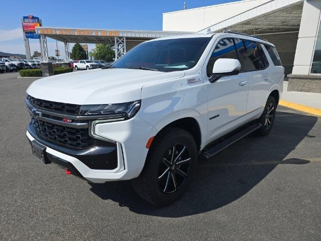 2022 Chevrolet Tahoe Vehicle Photo in POST FALLS, ID 83854-5365