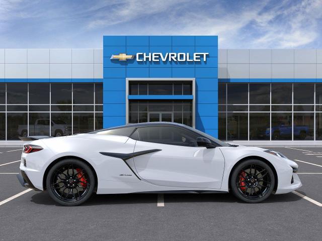 2024 Chevrolet Corvette Z06 Vehicle Photo in HOUSTON, TX 77034-5009