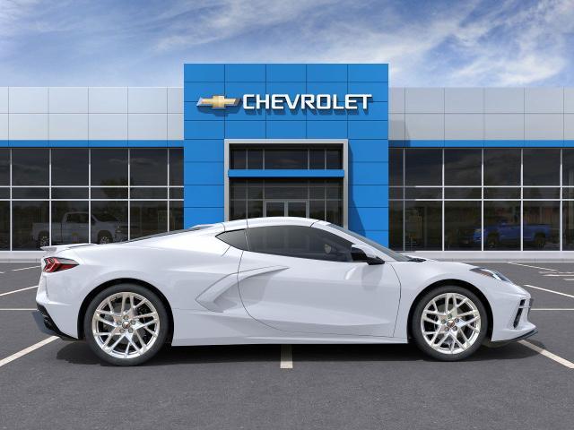 2024 Chevrolet Corvette Stingray Vehicle Photo in GILBERT, AZ 85297-0446