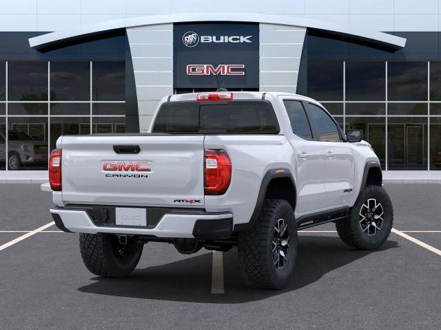 2024 GMC Canyon Vehicle Photo in GOLDEN, CO 80401-3850