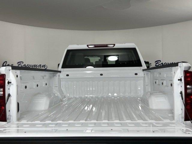 2024 Chevrolet Silverado 2500 HD Vehicle Photo in HARRISONBURG, VA 22801-8763