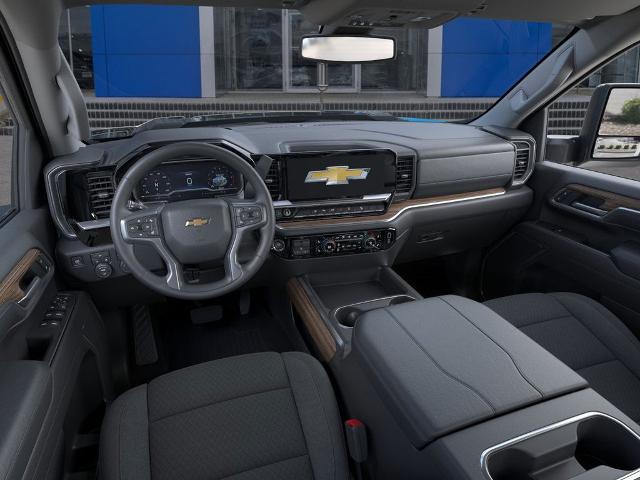 2025 Chevrolet Silverado 2500 HD Vehicle Photo in GREEN BAY, WI 54302-3701