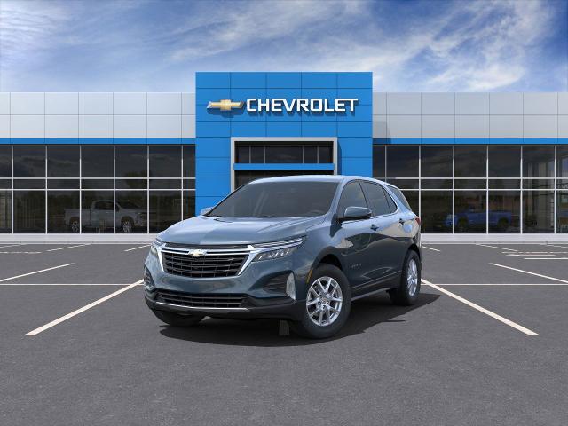 2024 Chevrolet Equinox Vehicle Photo in POST FALLS, ID 83854-5365