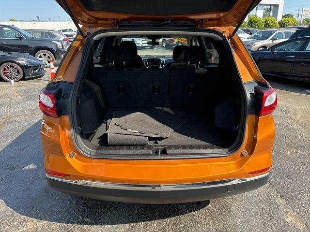 2019 Chevrolet Equinox Vehicle Photo in MEDINA, OH 44256-9631