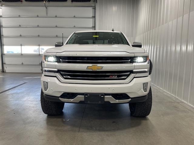 2016 Chevrolet Silverado 1500 Vehicle Photo in GLENWOOD, MN 56334-1123