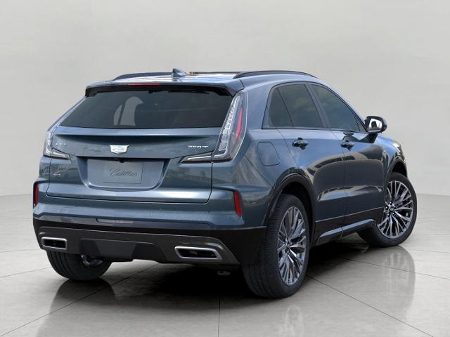 2024 Cadillac XT4 Vehicle Photo in OSHKOSH, WI 54904-7811