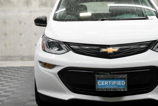 2021 Chevrolet Bolt EV Vehicle Photo in EVERETT, WA 98203-5662