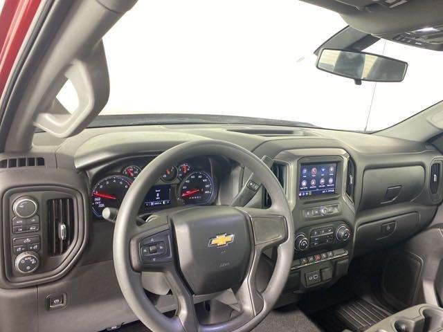 2021 Chevrolet Silverado 1500 Vehicle Photo in MEDINA, OH 44256-9001