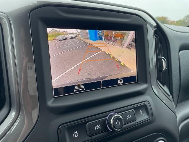 2024 Chevrolet Silverado 1500 Vehicle Photo in GARDNER, MA 01440-3110