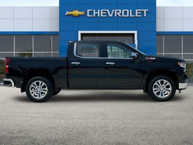 2024 Chevrolet Silverado 1500 Vehicle Photo in RIVERSIDE, CA 92504-4106