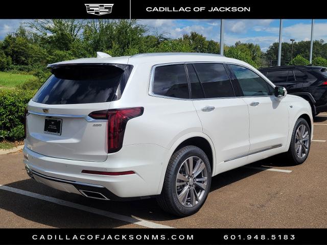 2025 Cadillac XT6 Vehicle Photo in RIDGELAND, MS 39157-4406