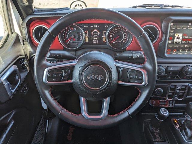 2021 Jeep Wrangler Vehicle Photo in San Antonio, TX 78209