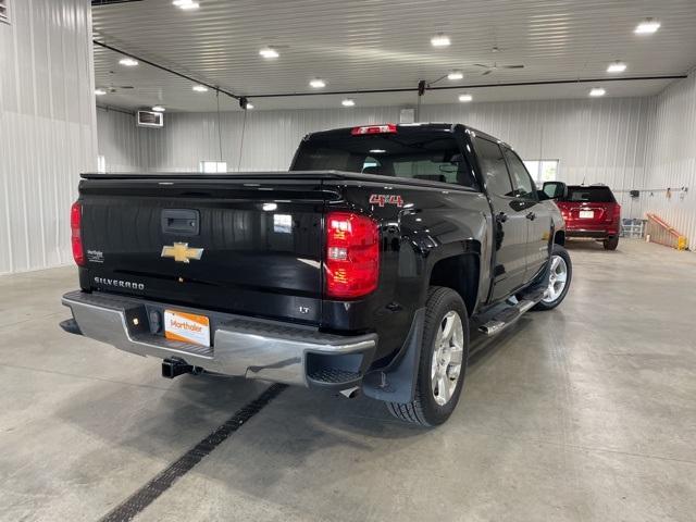 2015 Chevrolet Silverado 1500 Vehicle Photo in GLENWOOD, MN 56334-1123