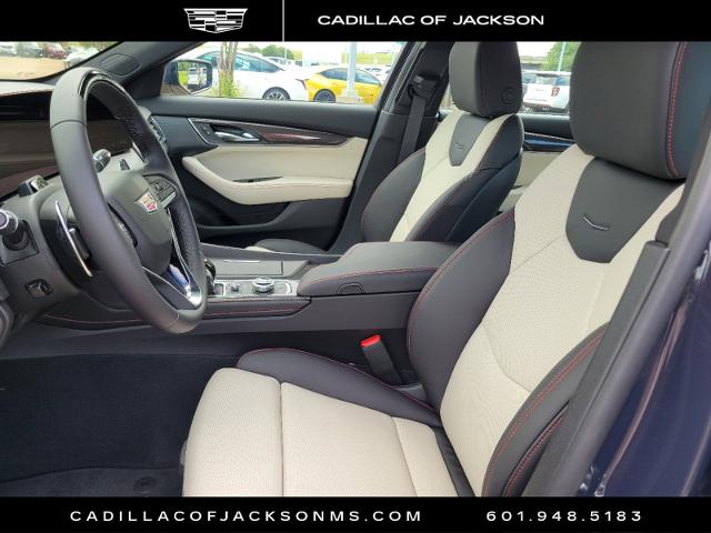 2025 Cadillac CT5 Vehicle Photo in RIDGELAND, MS 39157-4406