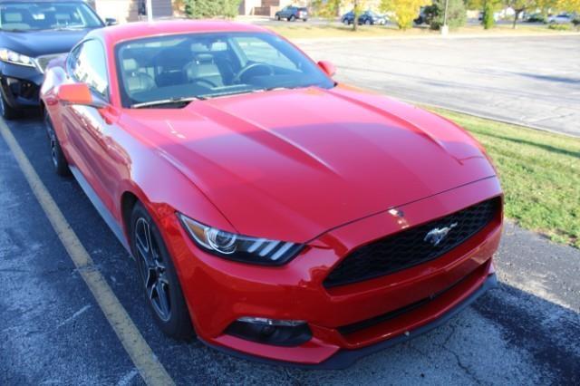 2015 Ford Mustang Vehicle Photo in Green Bay, WI 54304