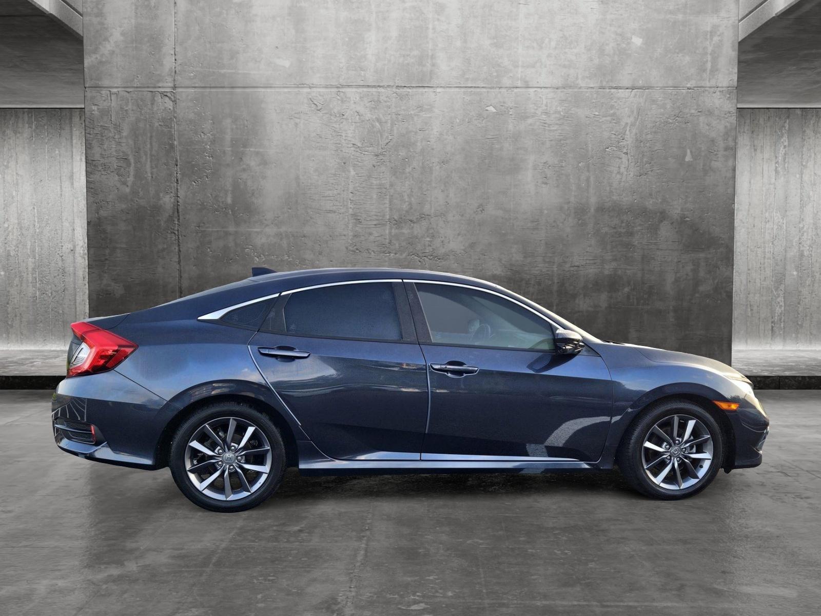 2019 Honda Civic Sedan Vehicle Photo in Clearwater, FL 33764