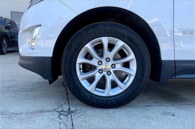 2019 Chevrolet Equinox Vehicle Photo in TOPEKA, KS 66609-0000