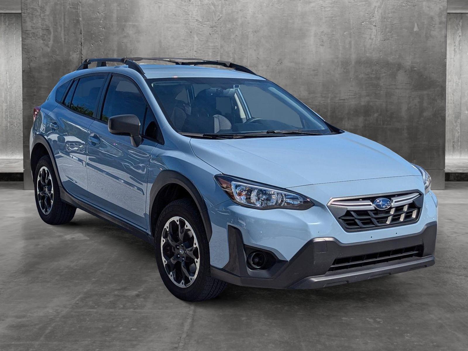 2021 Subaru Crosstrek Vehicle Photo in Delray Beach, FL 33444