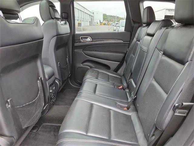 2015 Jeep Grand Cherokee Vehicle Photo in LANCASTER, PA 17601-0000