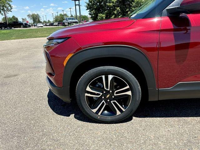 2024 Chevrolet Trailblazer Vehicle Photo in GREELEY, CO 80634-4125