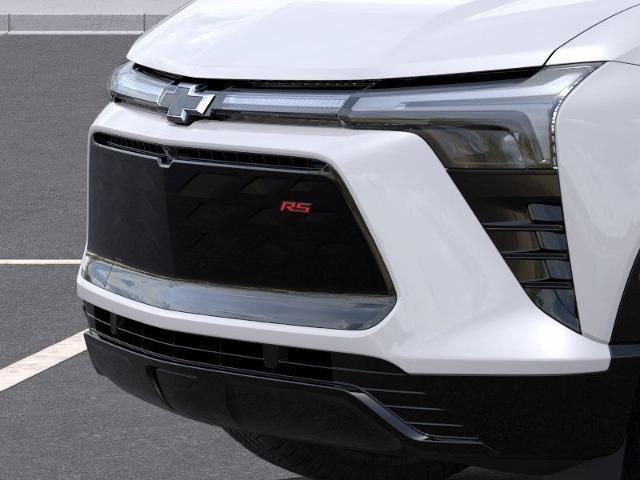 2025 Chevrolet Blazer EV Vehicle Photo in LAS VEGAS, NV 89118-3267