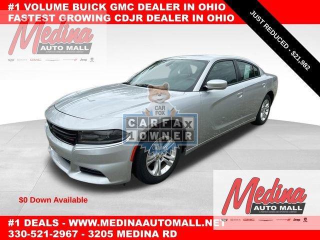 2020 Dodge Charger Vehicle Photo in MEDINA, OH 44256-9631