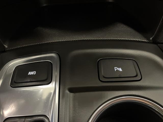 2024 Chevrolet Equinox Vehicle Photo in ROGERS, MN 55374-9422