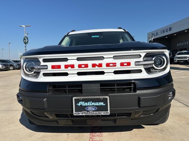 2024 Ford Bronco Sport Vehicle Photo in Terrell, TX 75160