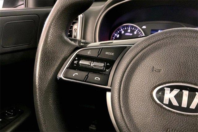 2021 Kia Sportage Vehicle Photo in KANSAS CITY, MO 64114-4502