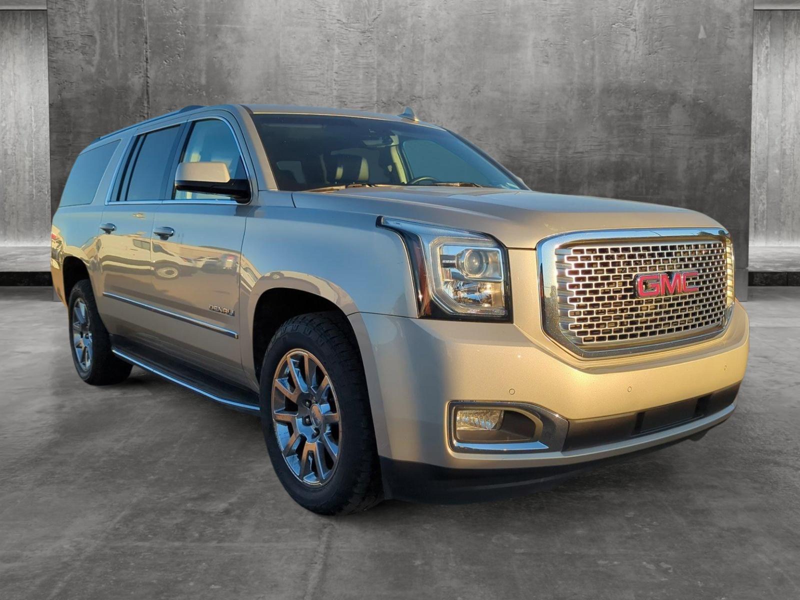 2017 GMC Yukon XL Vehicle Photo in MEMPHIS, TN 38115-1503