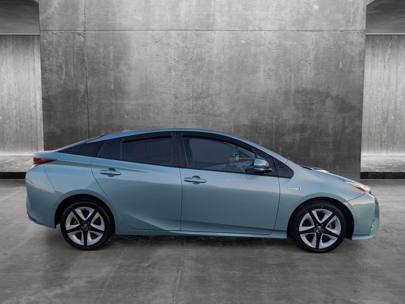 2018 Toyota Prius Vehicle Photo in CLEARWATER, FL 33764-7163