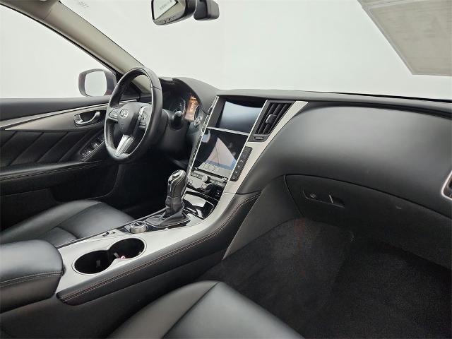 2021 INFINITI Q50 Vehicle Photo in Grapevine, TX 76051