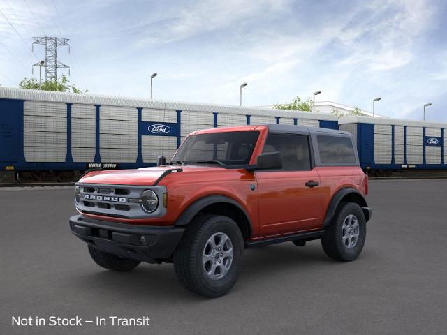 2024 Ford Bronco Vehicle Photo in Danville, KY 40422-2805