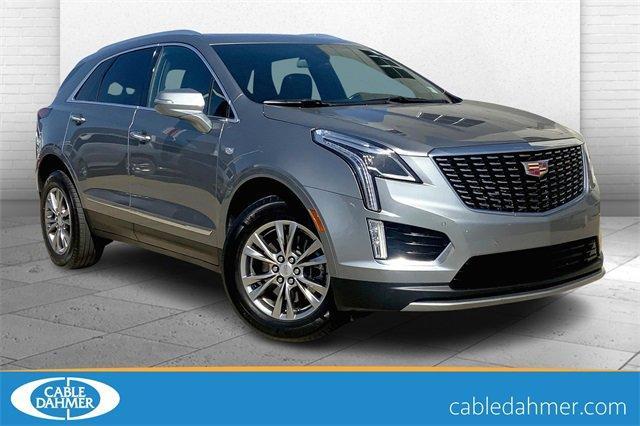 2023 Cadillac XT5 Vehicle Photo in TOPEKA, KS 66609-0000