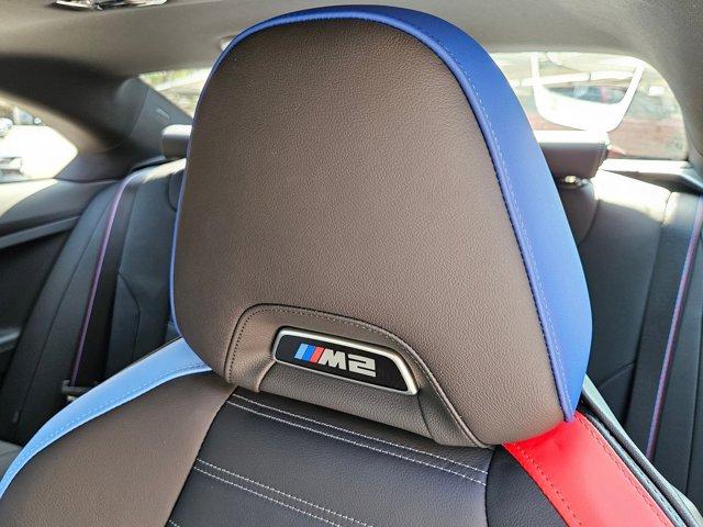 2024 BMW M2 Vehicle Photo in San Antonio, TX 78230