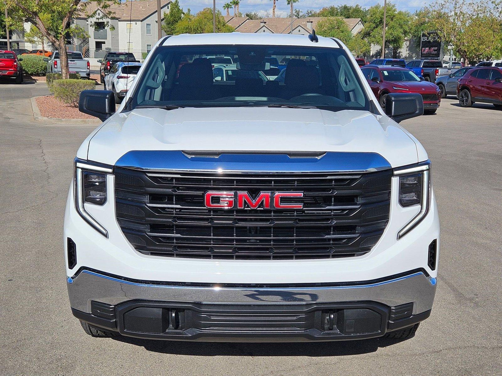 2025 GMC Sierra 1500 Vehicle Photo in HENDERSON, NV 89014-6702