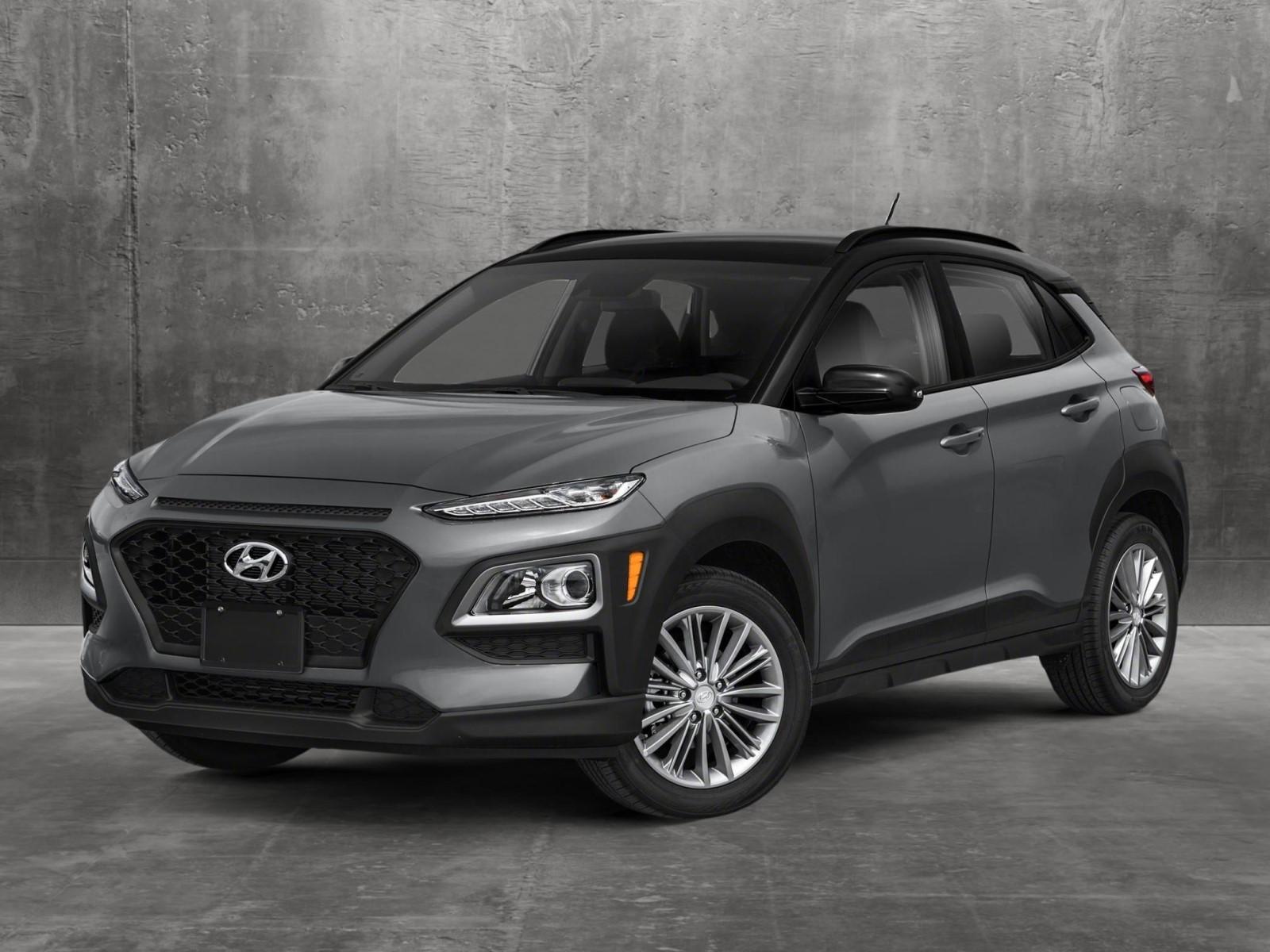 2018 Hyundai KONA Vehicle Photo in Towson, MD 21204