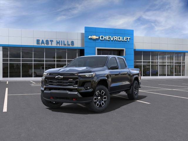 2024 Chevrolet Colorado Vehicle Photo in FREEPORT, NY 11520-3923