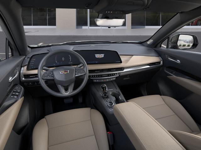 2025 Cadillac XT4 Vehicle Photo in MADISON, WI 53713-3220