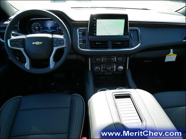 2024 Chevrolet Tahoe Vehicle Photo in MAPLEWOOD, MN 55119-4794