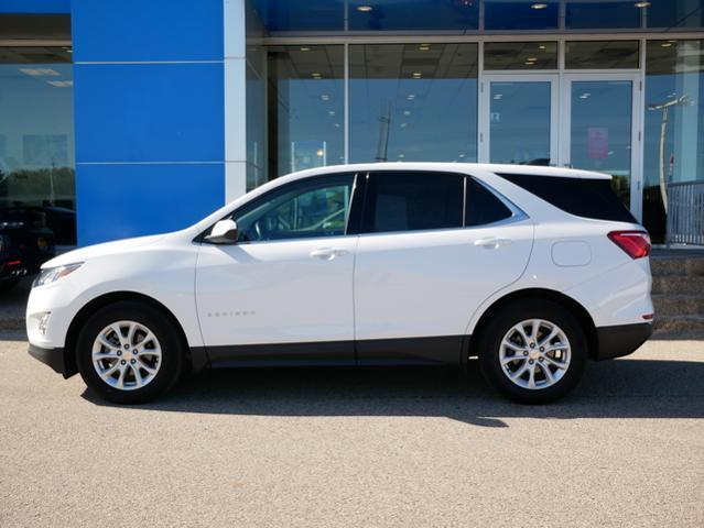 2020 Chevrolet Equinox Vehicle Photo in MAPLEWOOD, MN 55119-4794