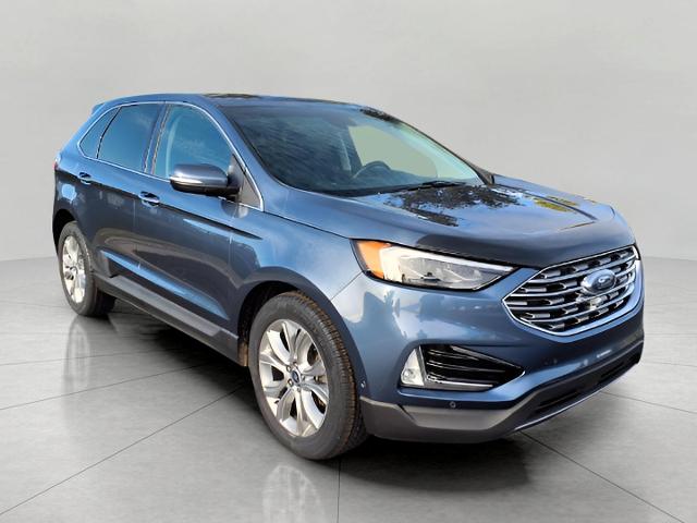 2019 Ford Edge Vehicle Photo in Oshkosh, WI 54904