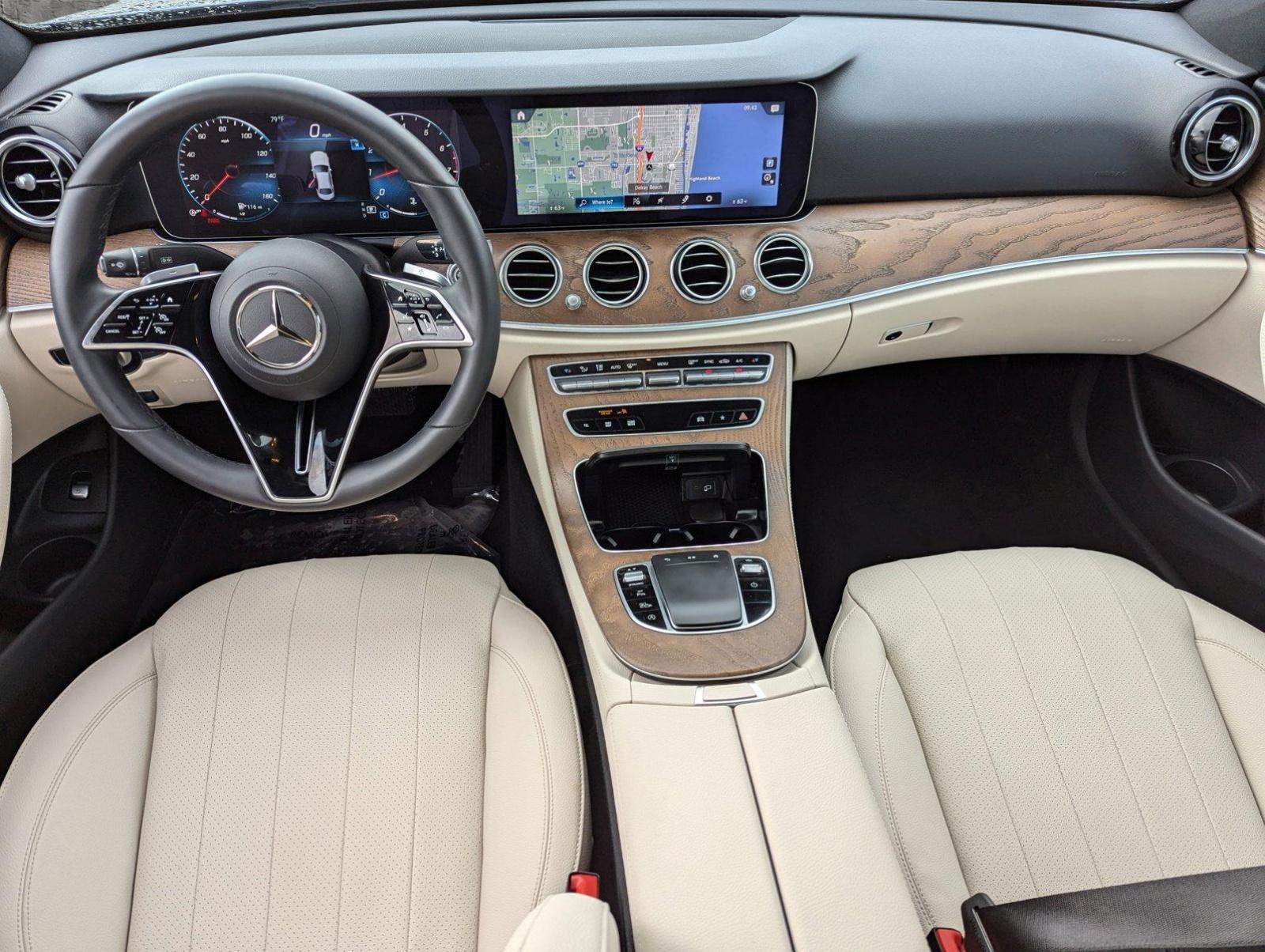 2023 Mercedes-Benz E-Class Vehicle Photo in Delray Beach, FL 33444