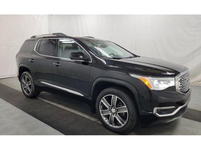 Used 2017 GMC Acadia Denali with VIN 1GKKNXLS9HZ126854 for sale in Manchester, IA